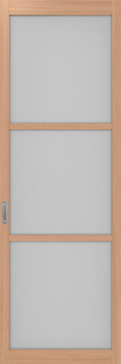 Раздвижная перегородка OP 130.222 экошпон (цена за 1 кв.м)