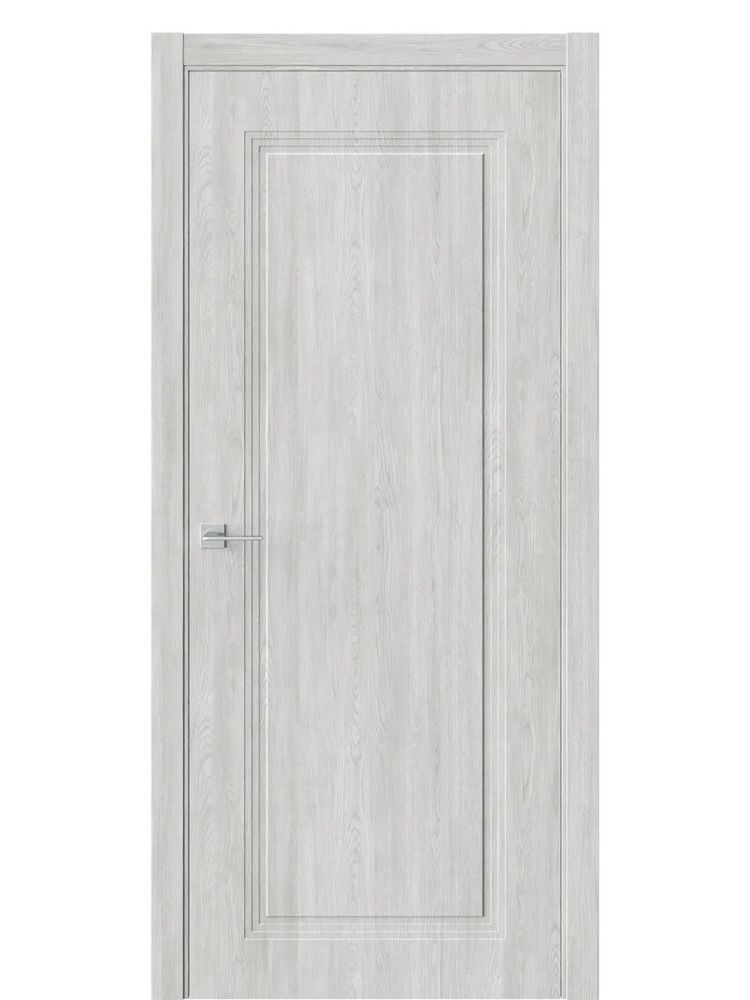 Двери WestStyle  Monte 1 Дуб Оксфорд ДГ