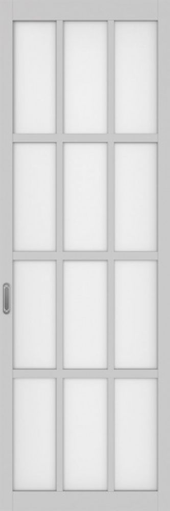 Раздвижная перегородка OP 104b.2222 экошпон (цена за 1 кв.м)