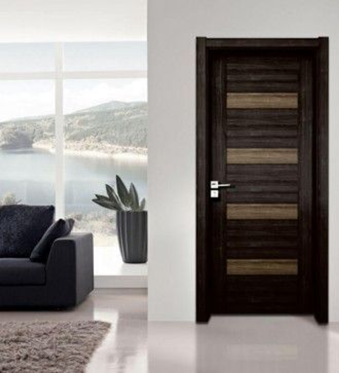 Двери с покрытием экошпон: плюсы и минусы, критерии выбора, особенности ухода 3