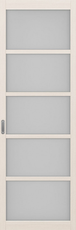 Раздвижная перегородка OP 105.22222 экошпон (цена за 1 кв.м)