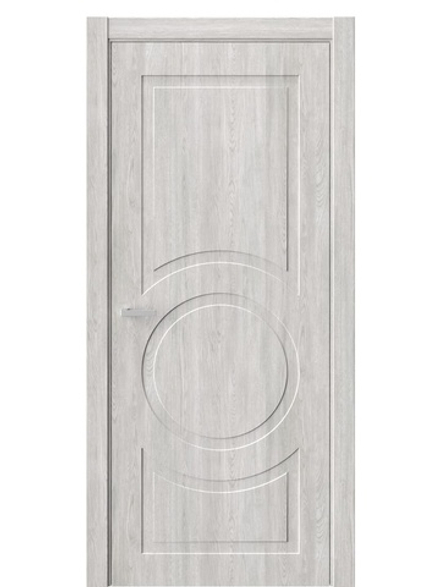 Двери WestStyle  Novva 9 Дуб Оксфорд ДГ