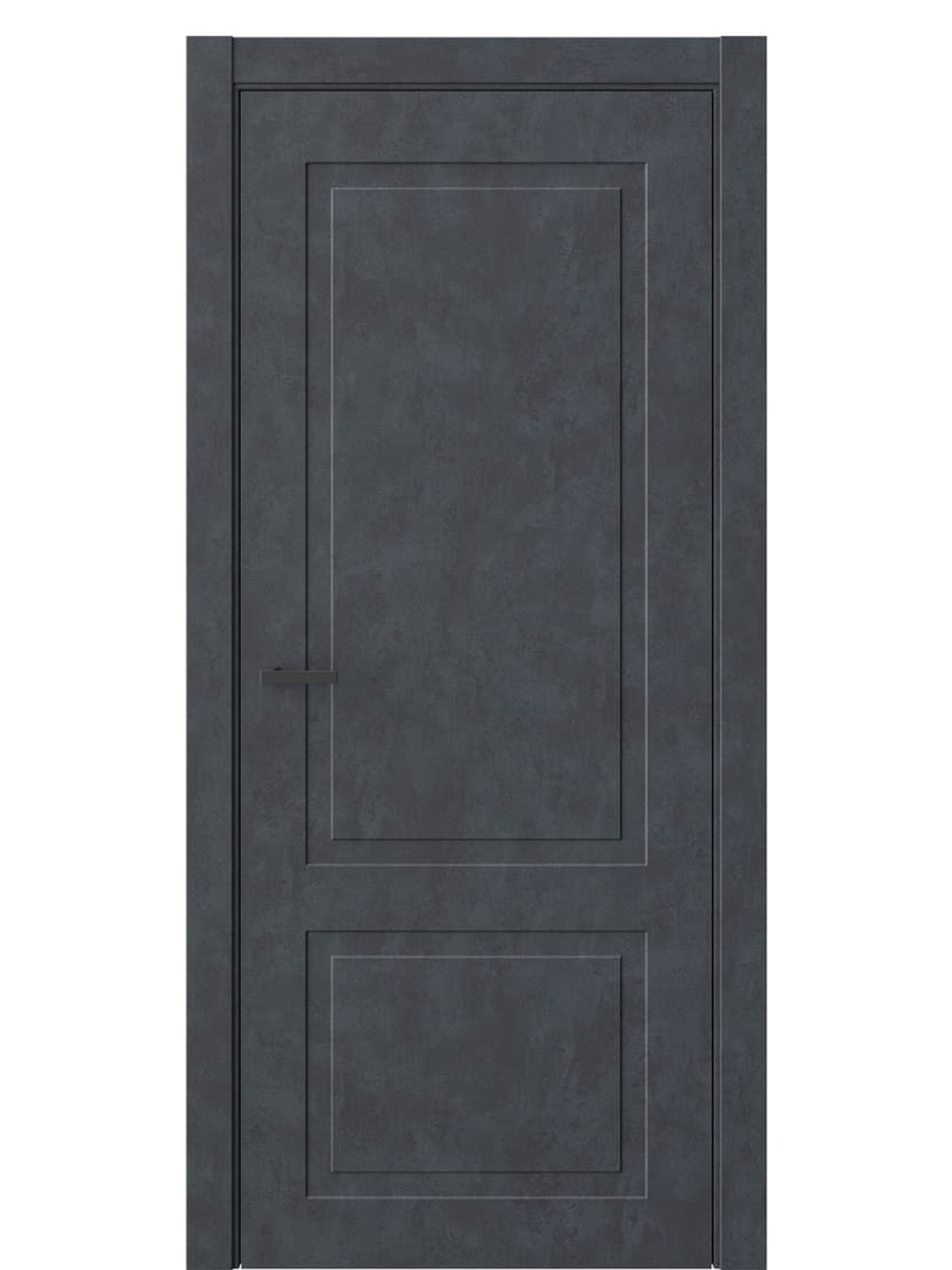 Двери WestStyle  Novva 3 Бетон Маренго ДГ