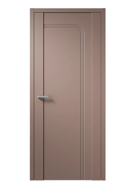 Двери WestStyle F 0 Molto 1 Милкшейк  ДГ