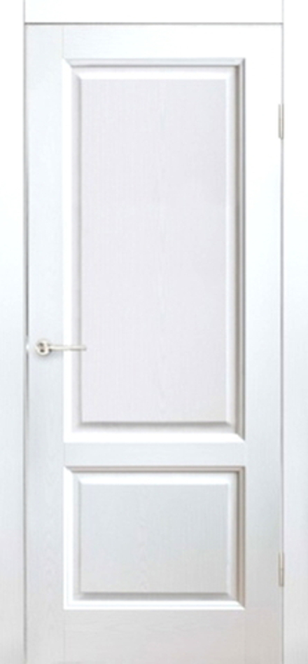 Межкомнатные двери ДУБРАВА "О-1U" ДГ SOFT TOUCH Серый