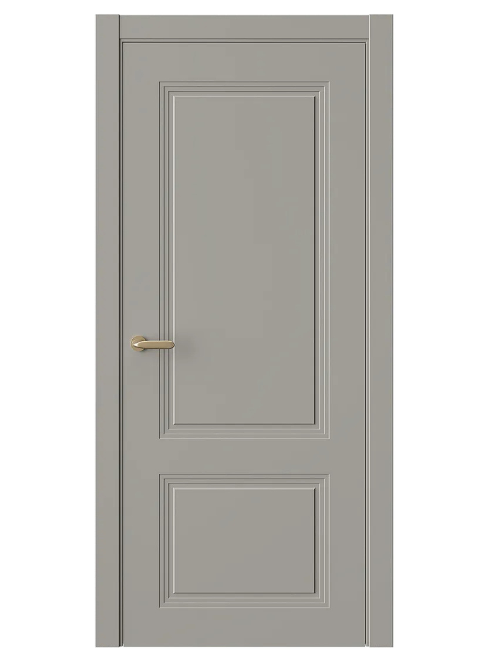 Двери WestStyle  Monte 3 Пустынное Золото ДГ