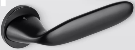 Ручка Allure F33Z37-MB Черный матовый