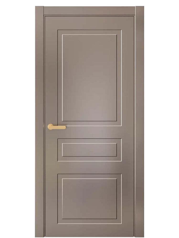 Двери WestStyle  Novva 11 Шоколадный Трюфель ДГ