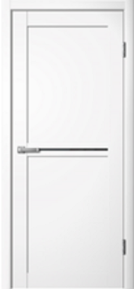 Межкомнатные двери LIDMAN ЭМАЛИТ 238 ДО чс/б/зерк Белый