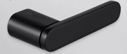 Ручка Vortex J-08-BK-MB Черный матовый