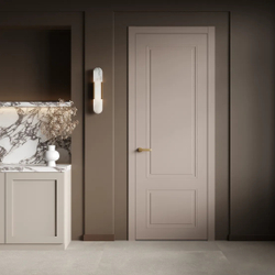 Двери WestStyle Eliss 3 RAL 9010  ДГ