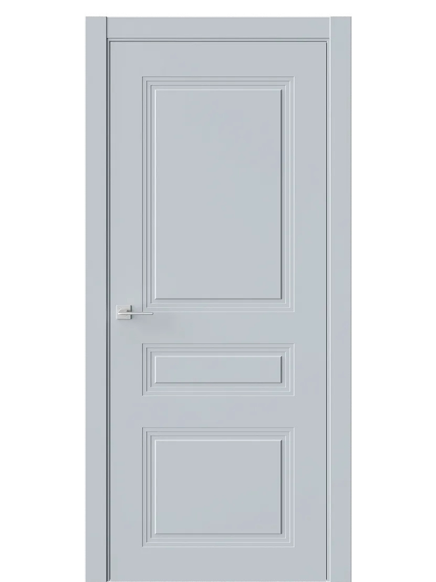 Двери WestStyle  Monte 7 Дуб Амбер Горизонт ДГ