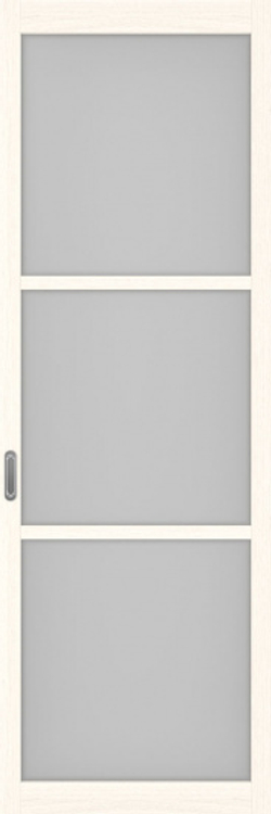 Раздвижная перегородка OP 130.222 экошпон (цена за 1 кв.м)