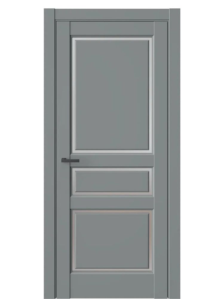 Двери WestStyle LVT 5 Морская Галька/ Белое Сатинат ДО Двери WestStyle LVT 5 Морская Галька/ Белое Сатинат ДО