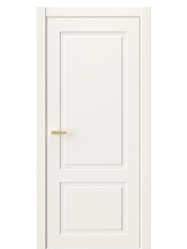 Двери WestStyle  Novva 3 RAL 9010  ДГ