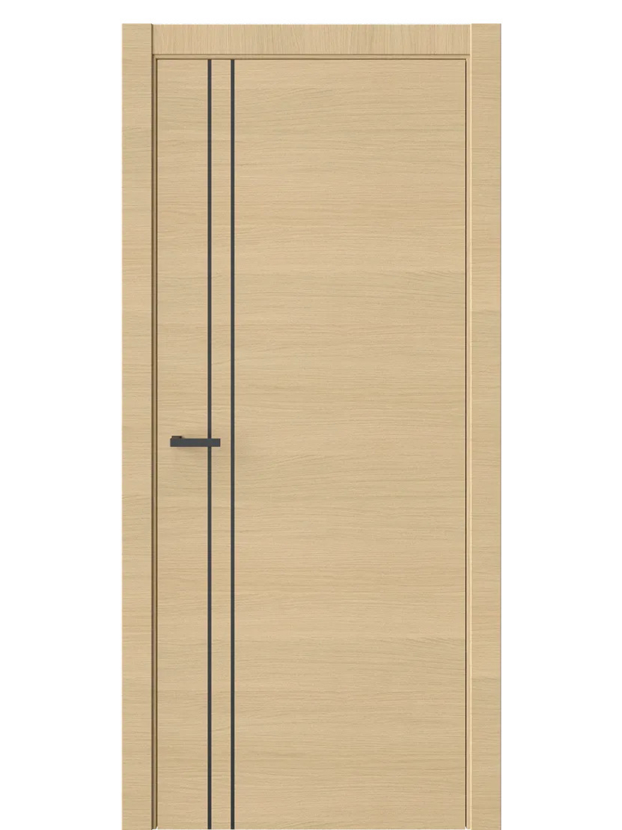 Двери WestStyle  MODERNO 40 Санлемо Горизонт /молдинг  ДГ