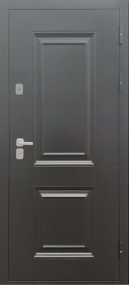 СЕЙФ-ДВЕРЬ С ТЕРМОРАЗРЫВОМ «С4 Термо» Штамп 11