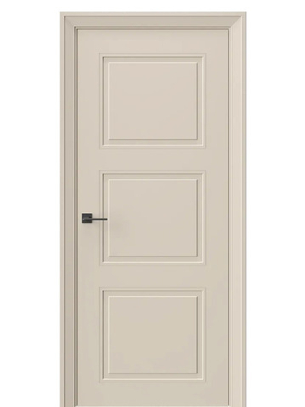 Двери WestStyle Eliss 5 Лазурный песок  ДГ