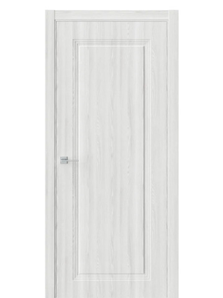 Двери WestStyle  Monte 1 Клен Айс ДГ