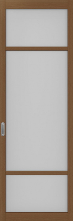 Раздвижная перегородка OP 131.222 экошпон (цена за 1 кв.м)