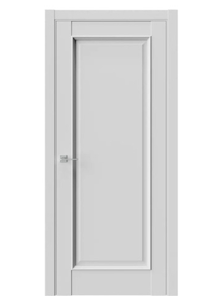 Двери WestStyle En 1 Emlayer серый  ДГ