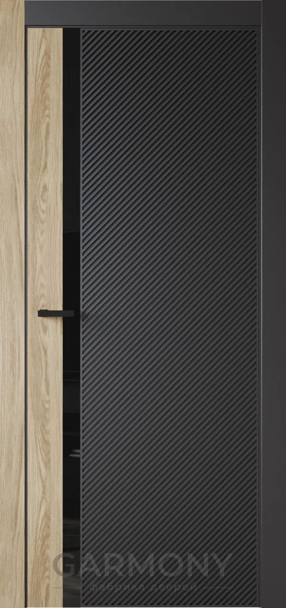 Межкомнатные двери ГАРМОНИЯ "Z3/D" Garmony Чебоксары