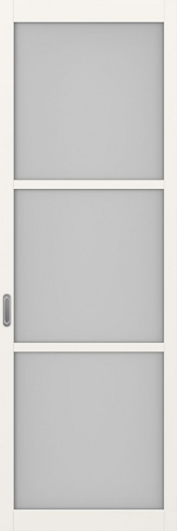 Раздвижная перегородка OP 130.222 экошпон (цена за 1 кв.м)