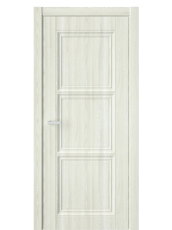 Двери WestStyle  Demiss 5  Клен Крем  ДГ