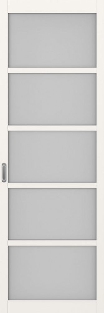 Раздвижная перегородка OP 105.22222 экошпон (цена за 1 кв.м)