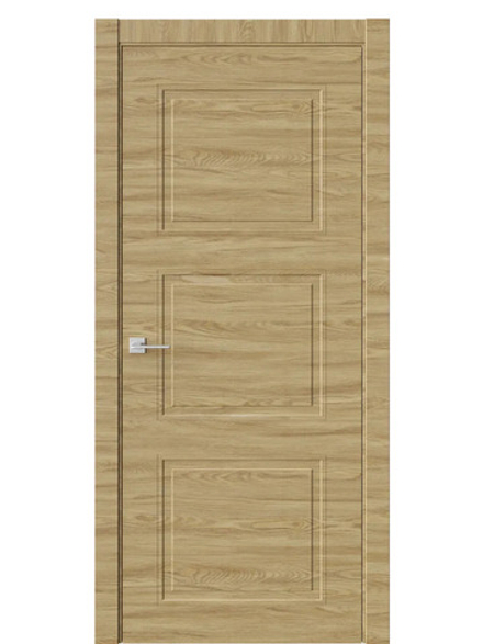 Двери WestStyle Eliss 5 Дуб валенс горизонт  ДГ