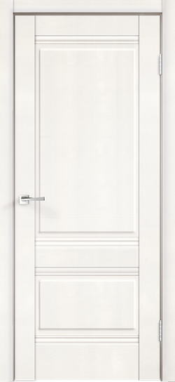 Межкомнатные двери VELLDORIS "ALTO 2P" Белый эмалит (ДГ)