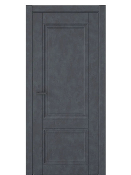 Двери WestStyle  Demiss 3  Бетон Маренго  ДГ