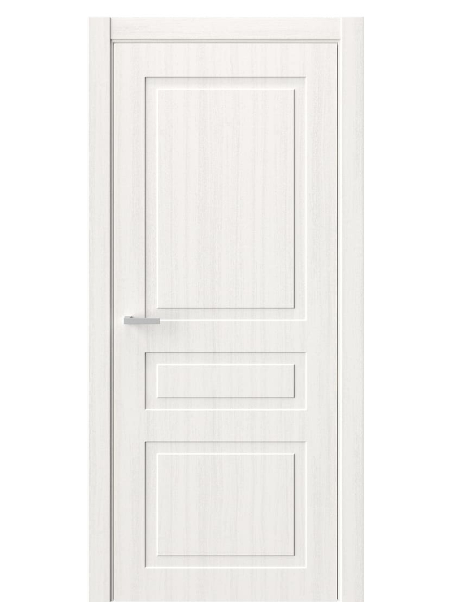 Двери WestStyle  Novva 11 Белое Дерево ДГ