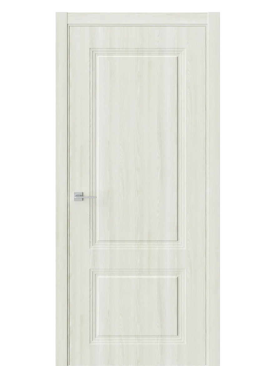 Двери WestStyle  Monte 3 Клен Крем ДГ