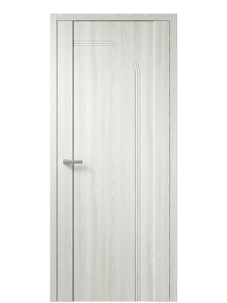 Двери WestStyle F 0 Molto 2 Клён крем  ДГ