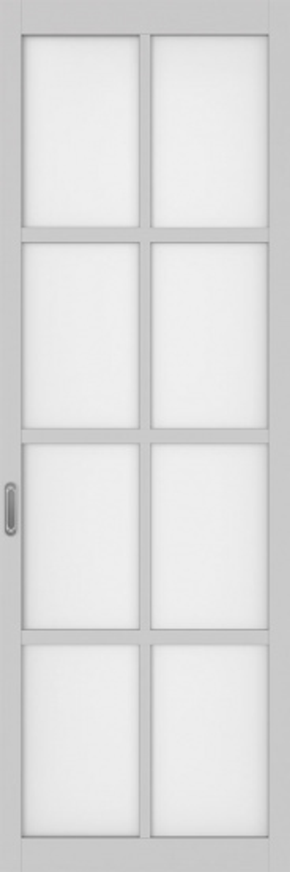 Раздвижная перегородка OP 104а.2222 экошпон (цена за 1 кв.м)