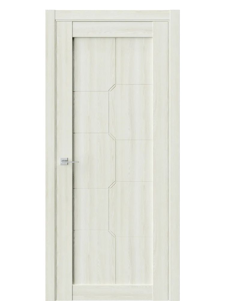 Двери WestStyle  NR1  Prime 10  Клён Крем ДГ