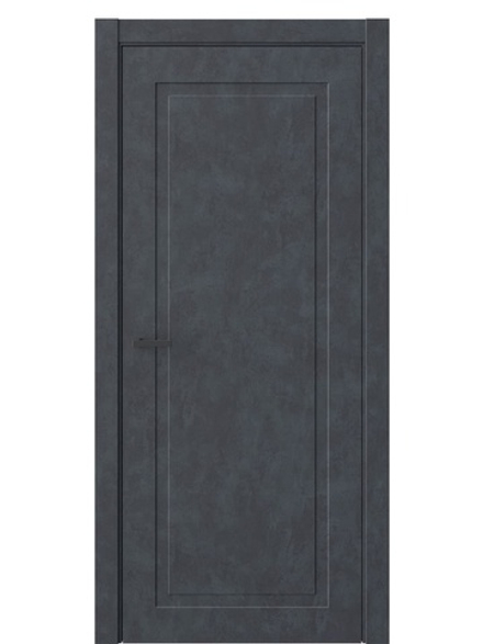 Двери WestStyle  Novva 1 Бетон Маренго ДГ