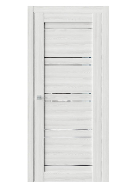 Двери WestStyle  "CZ 3 Клен айс/зеркало  ДО