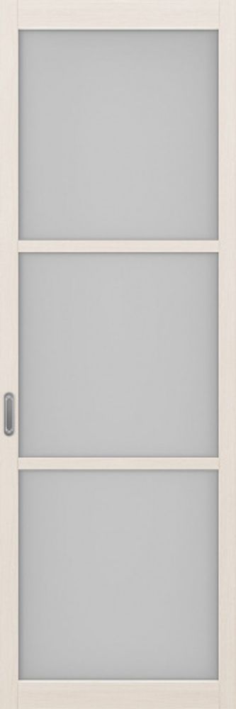 Раздвижная перегородка OP 130.222 экошпон (цена за 1 кв.м)