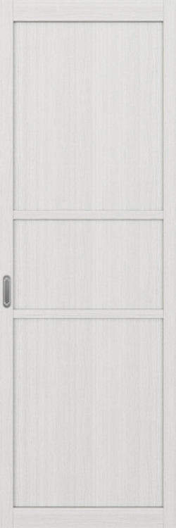 Раздвижная перегородка OP 132.111 экошпон (цена за 1 кв.м)