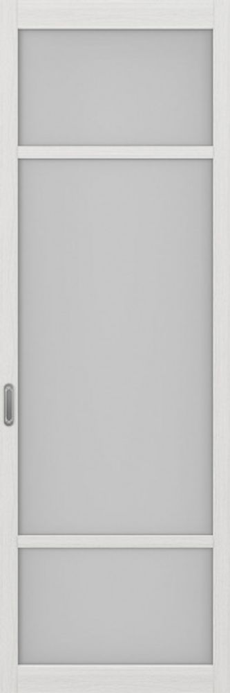 Раздвижная перегородка OP 131.222 экошпон (цена за 1 кв.м)