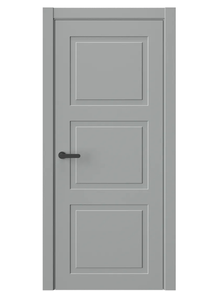 Двери WestStyle  Novva 5 Серая Гавань ДГ