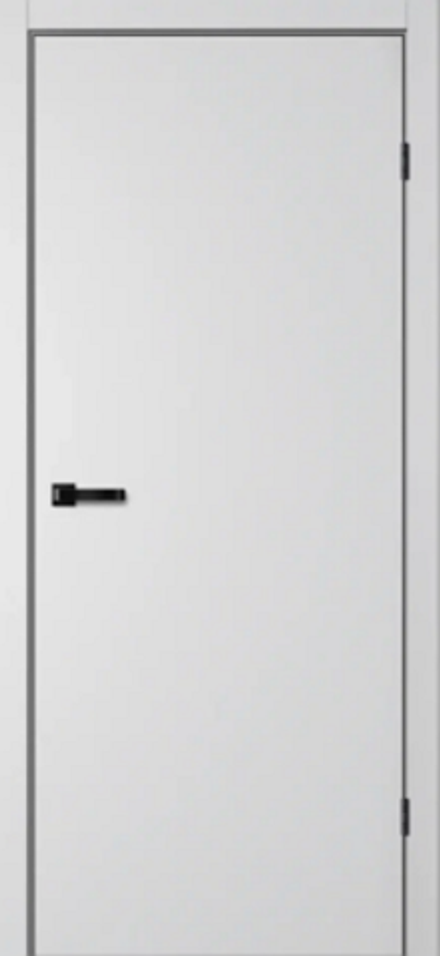 Межкомнатные двери LIDMAN FN 31 Серебристый