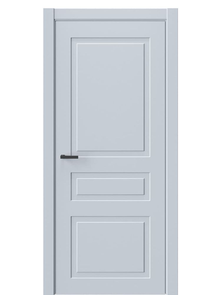 Двери WestStyle  Novva 11 Белая Ночь ДГ