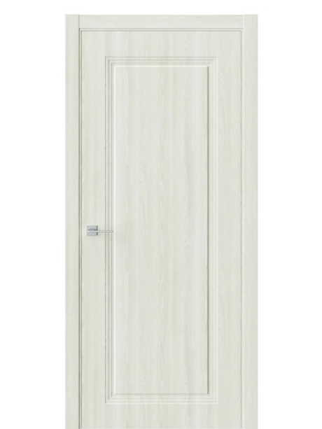 Двери WestStyle  Monte 1 Клен Крем ДГ