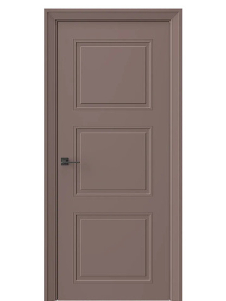 Двери WestStyle Eliss 5 Милкшейк  ДГ