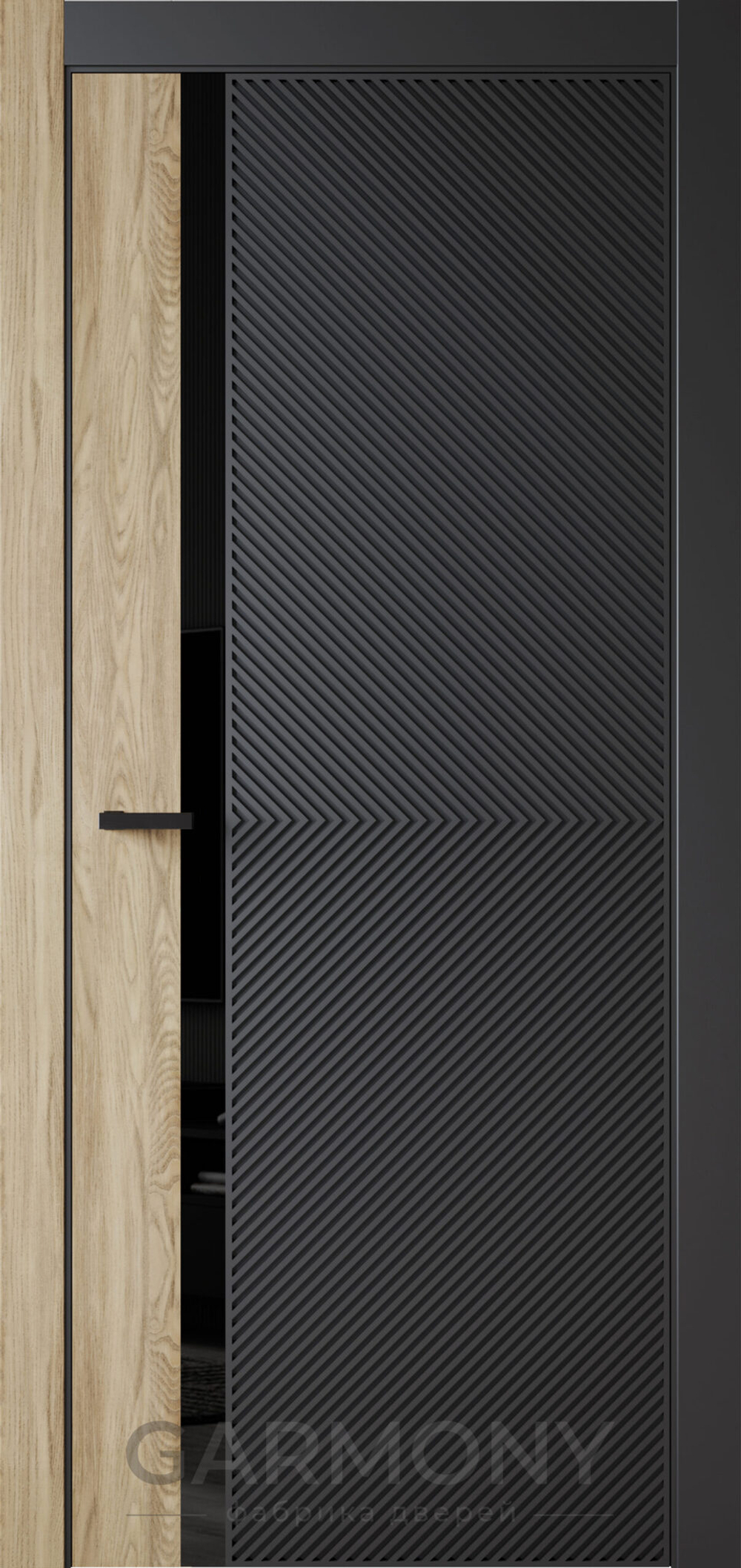 Межкомнатные двери ГАРМОНИЯ "Z8/D" Garmony Чебоксары