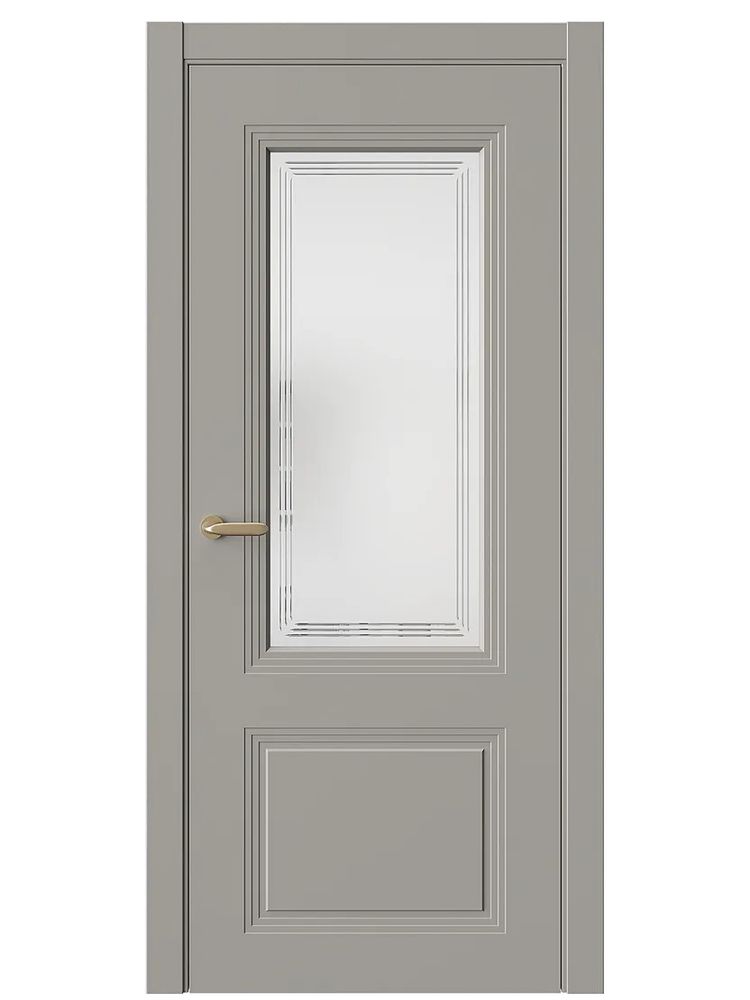 Двери WestStyle Monte 4 Пустынное Золото /Белое Сатинат ДО Двери WestStyle Monte 4 Пустынное Золото /Белое Сатинат ДО