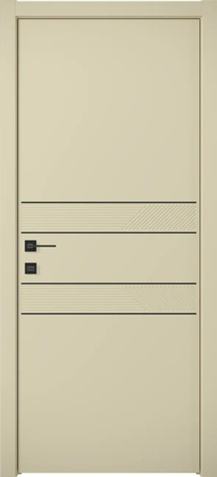 Двери Universe "Орион 8 Modern" молдинг (ДГ)